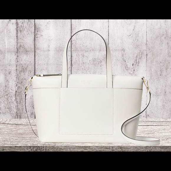 Kate Spade Patrice Satchel or Crossbody! NWT! - Picture 3 of 16